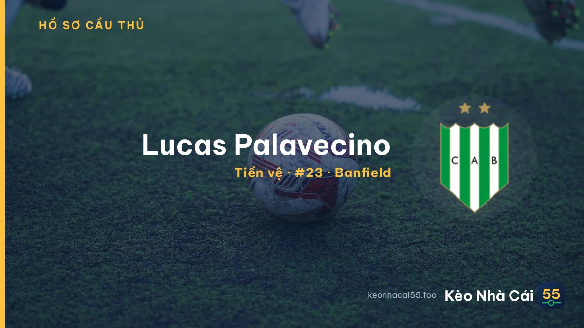 Lucas Palavecino — Banfield