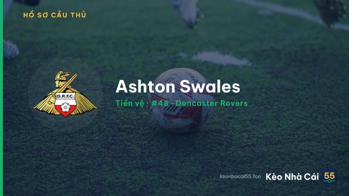 Ashton Swales — Doncaster Rovers
