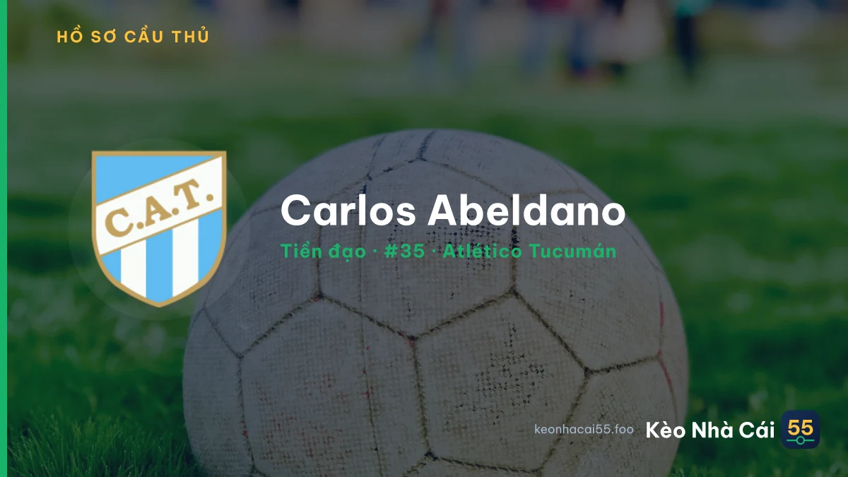 Carlos Abeldano — Atlético Tucumán