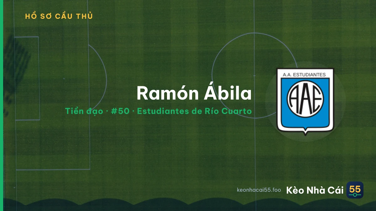 Ramón Ábila — Estudiantes de Río Cuarto