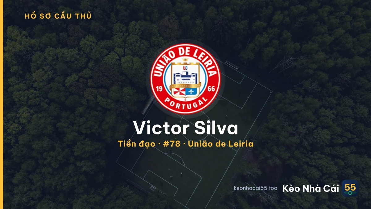 Victor Silva — União de Leiria