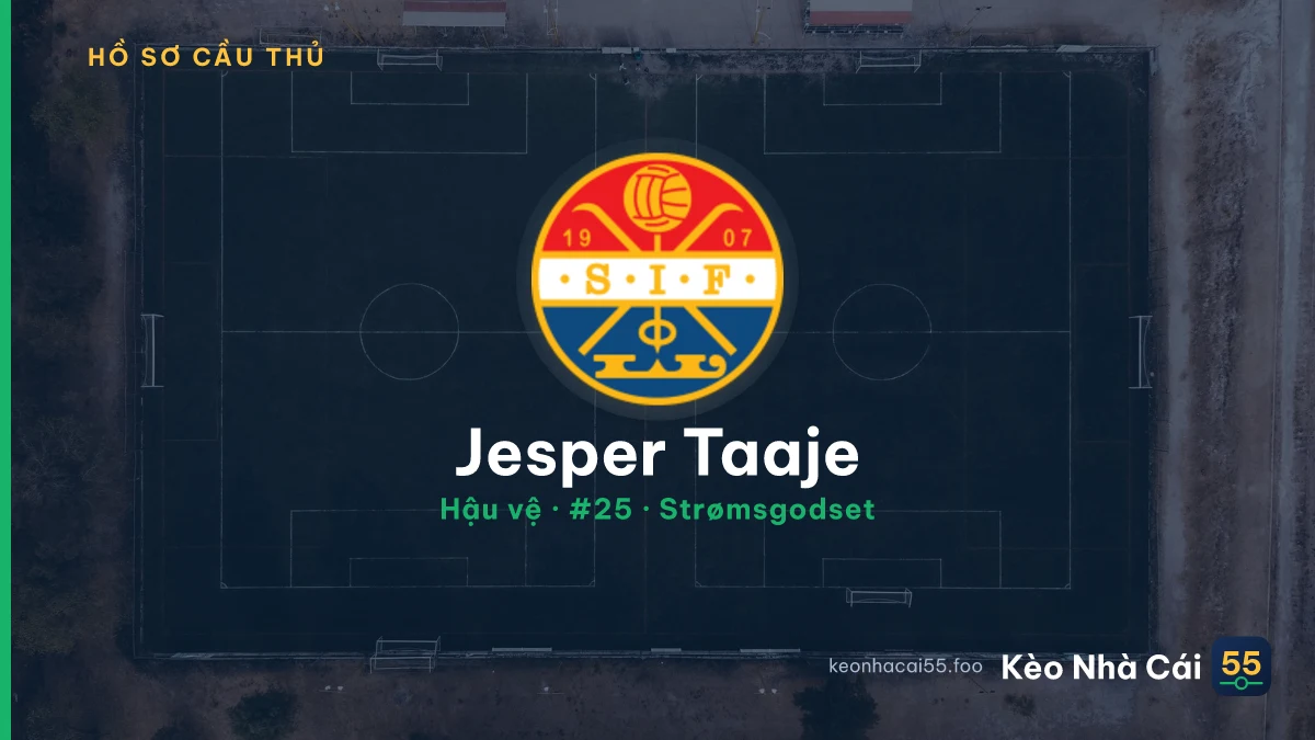 Jesper Taaje — Strømsgodset