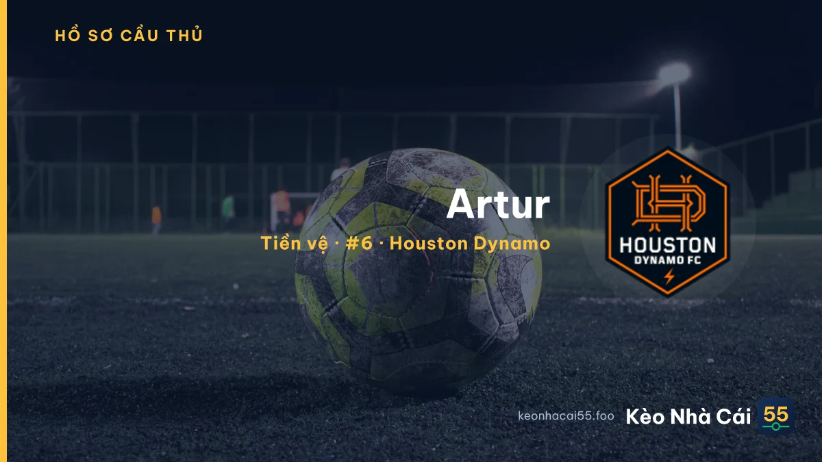 Artur — Houston Dynamo