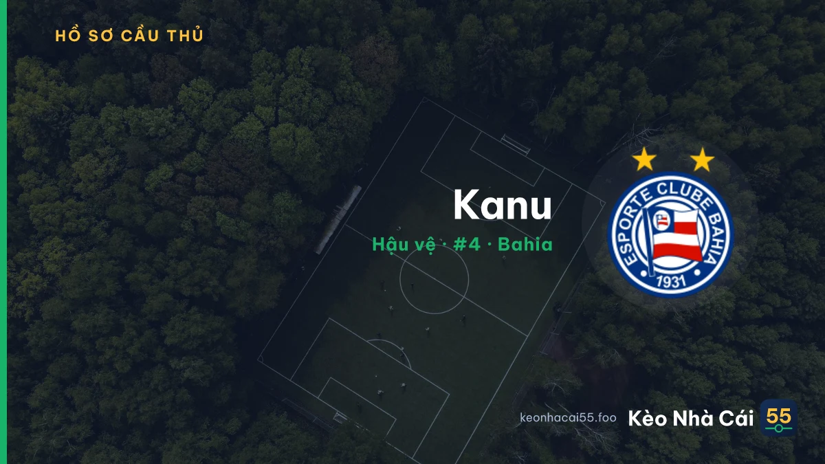 Kanu — Bahia