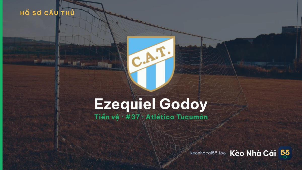 Ezequiel Godoy — Atlético Tucumán