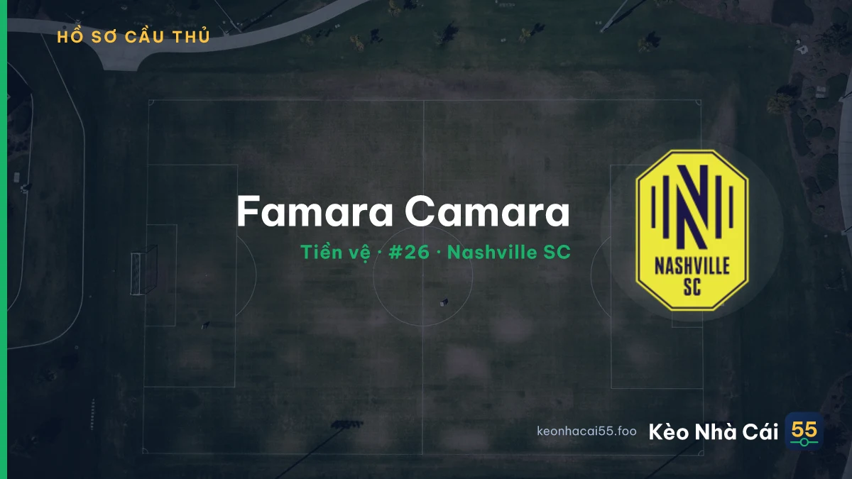 Famara Camara — Nashville SC