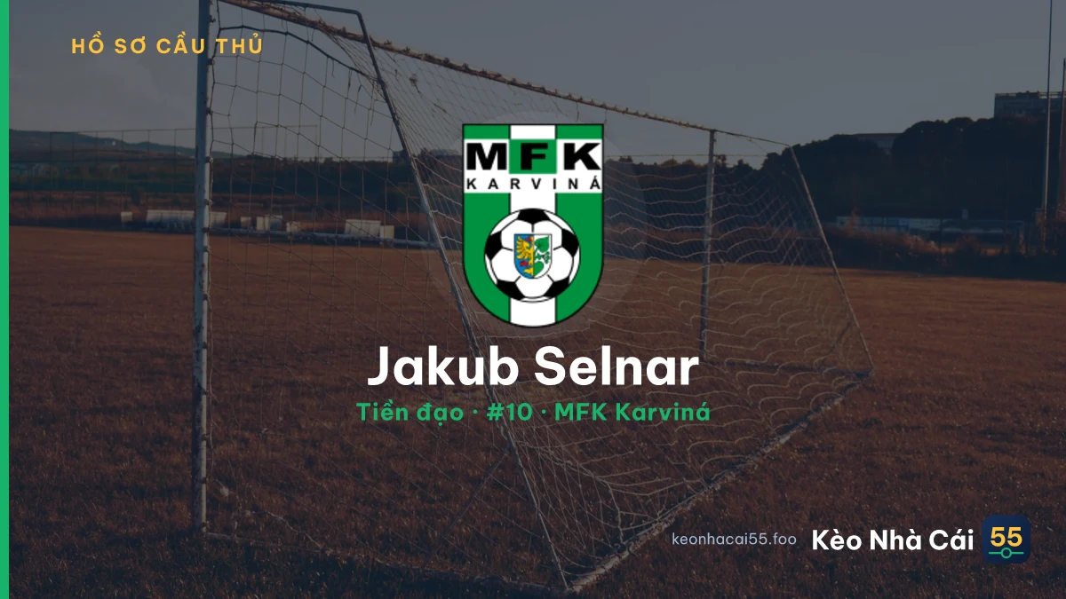 Jakub Selnar — MFK Karviná