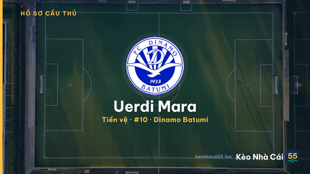 Uerdi Mara — Dinamo Batumi