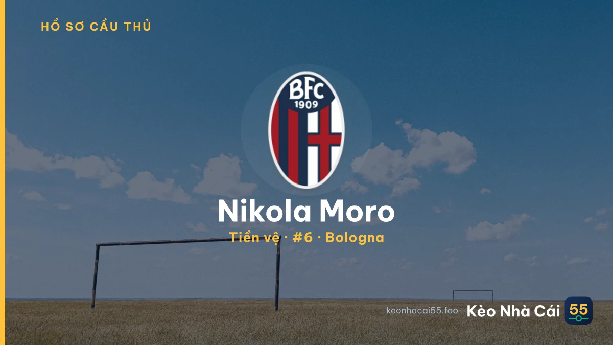 Nikola Moro — Bologna