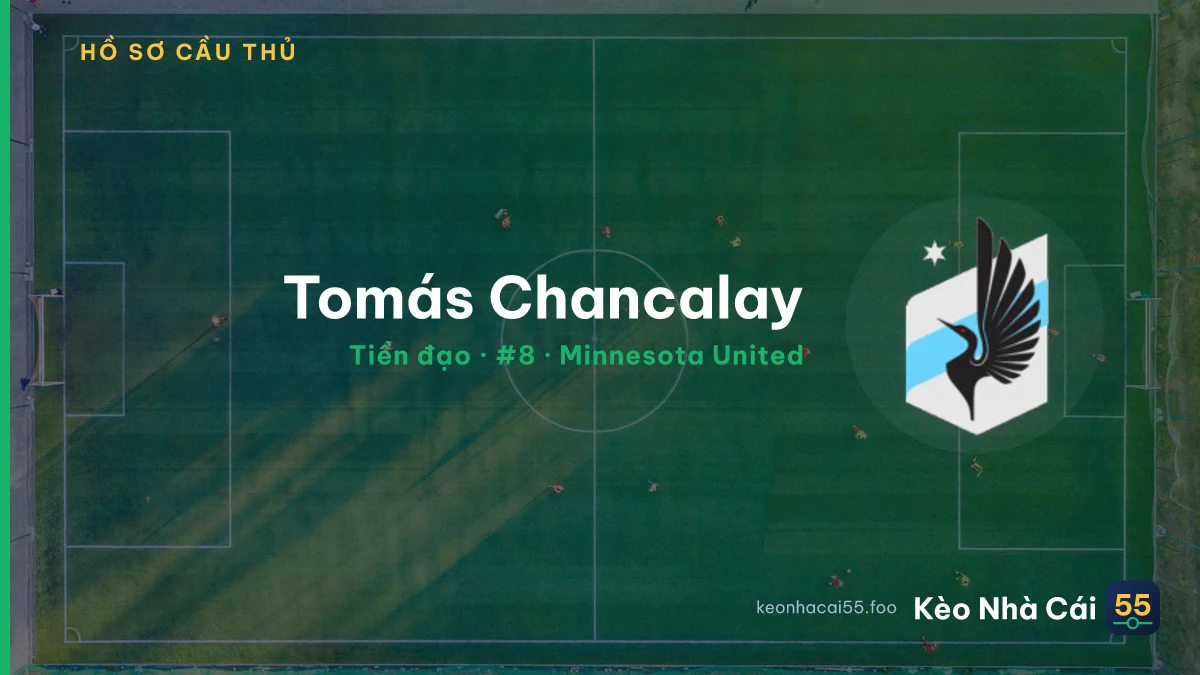 Tomás Chancalay — Minnesota United