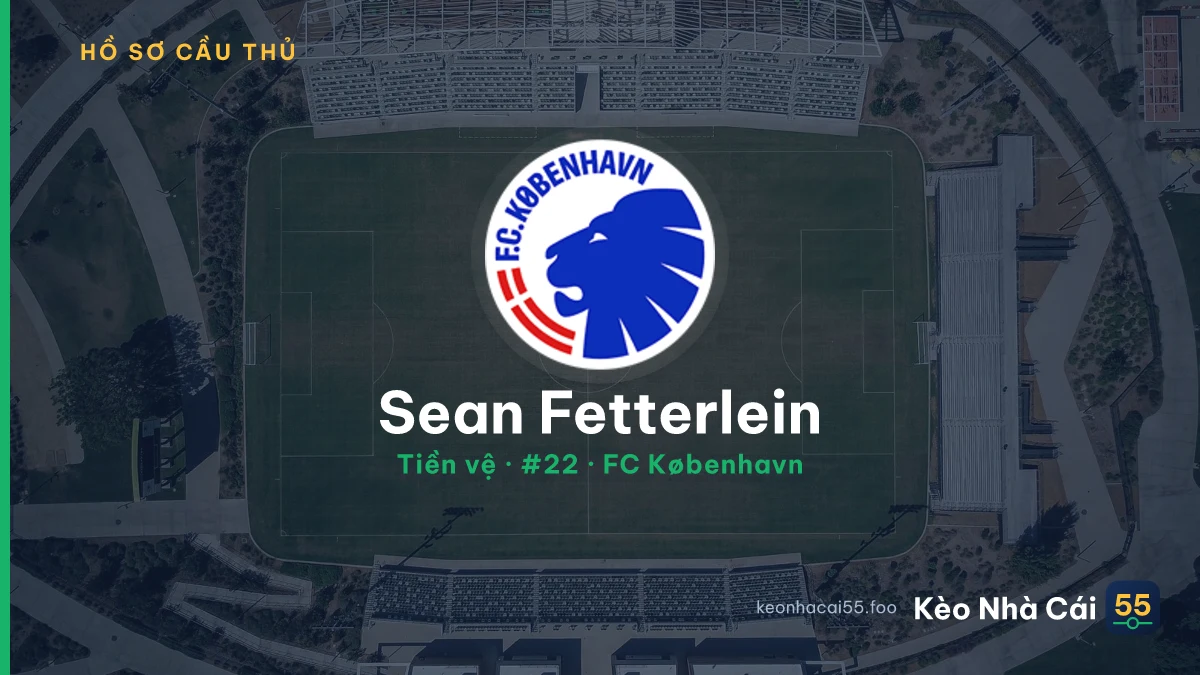 Sean Fetterlein — FC København