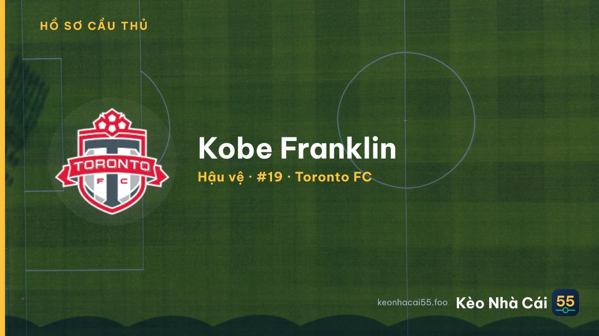 Kobe Franklin — Toronto FC