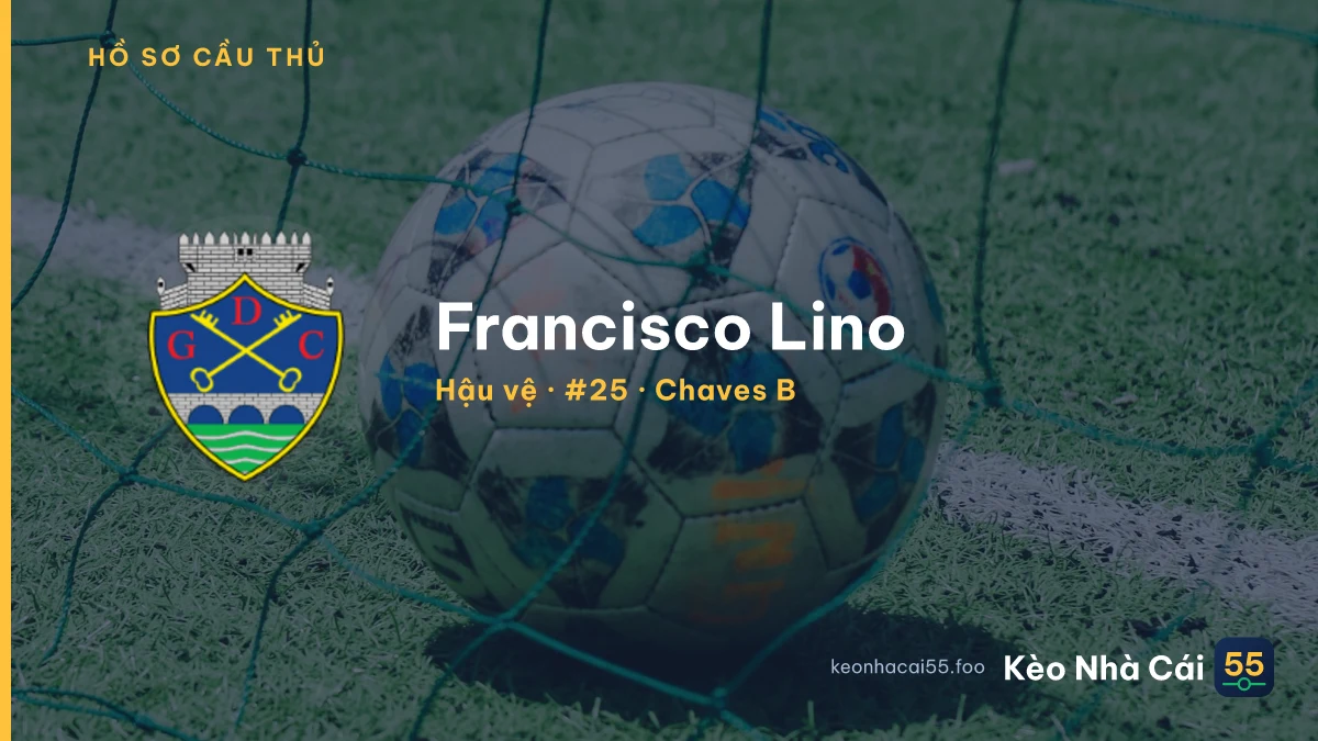 Francisco Lino — Chaves B