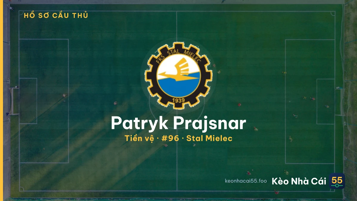 Patryk Prajsnar — Stal Mielec