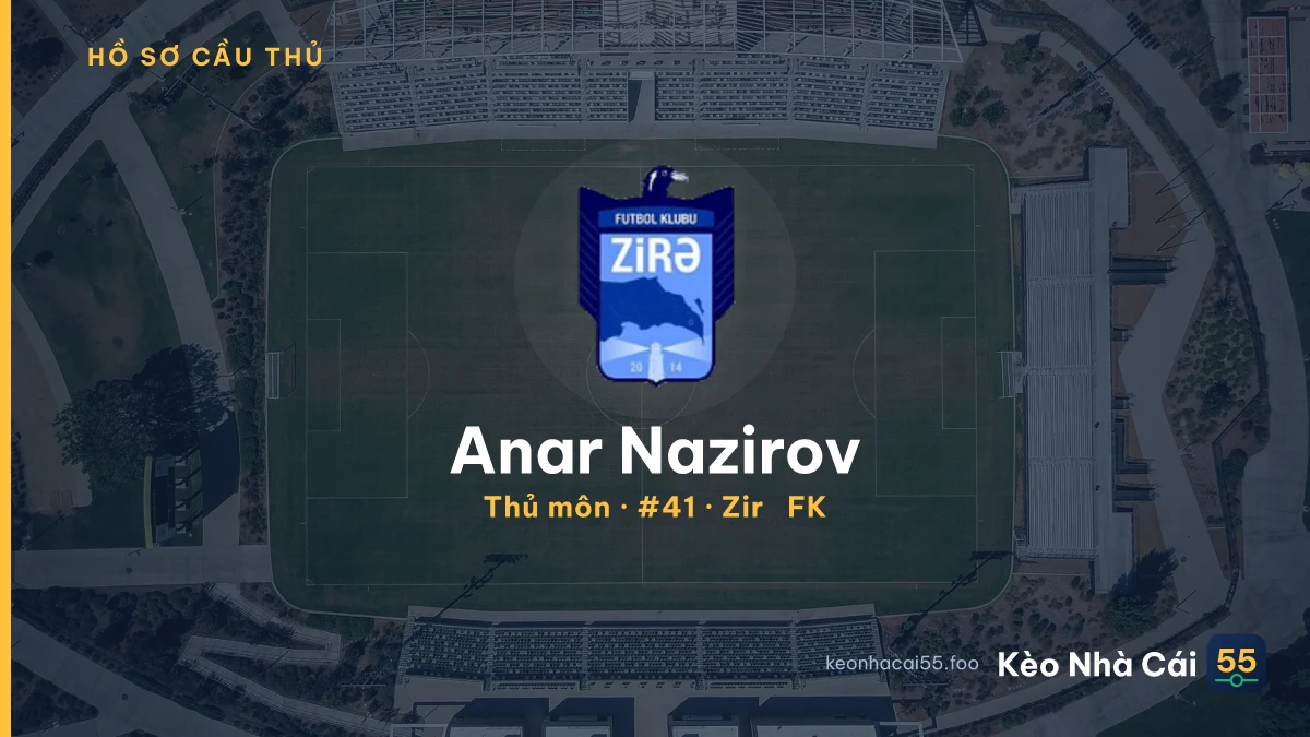 Anar Nazirov — Zirə FK