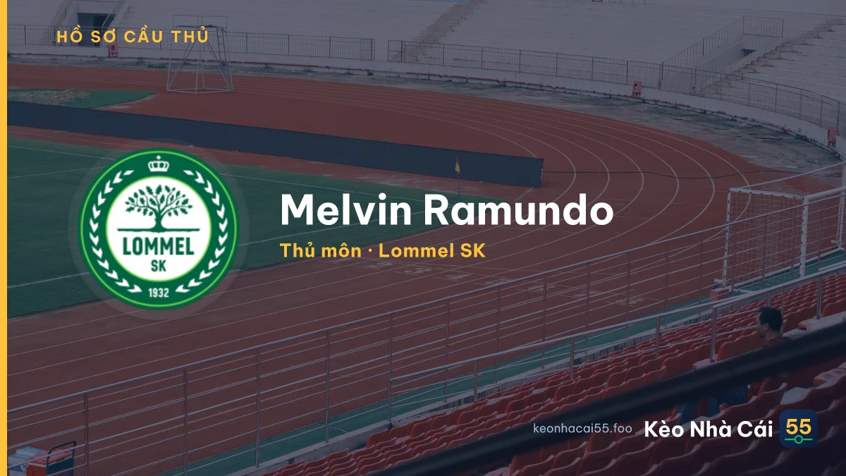 Melvin Ramundo — Lommel SK
