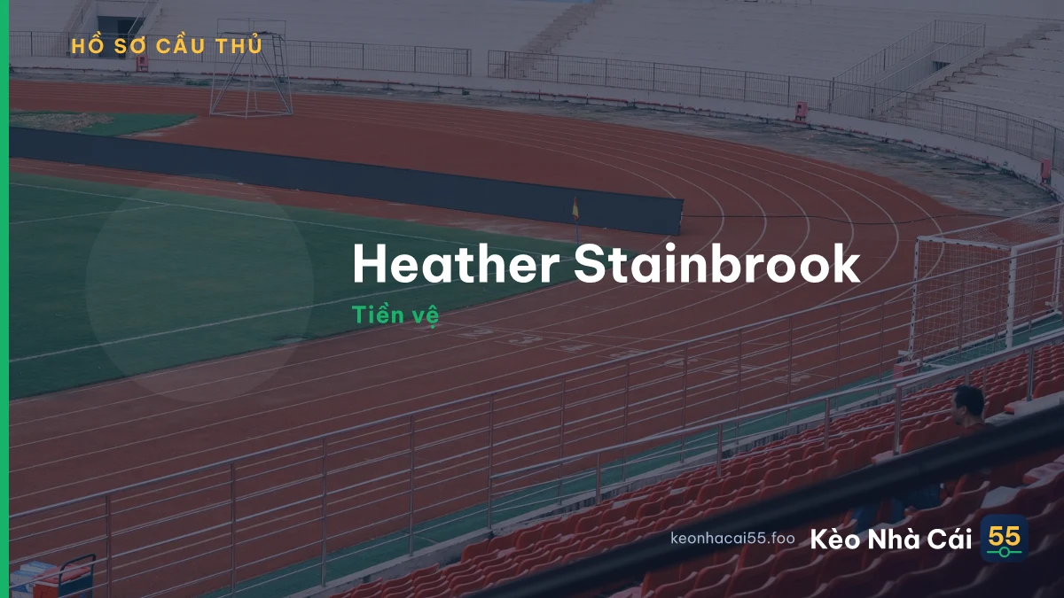 Heather Stainbrook