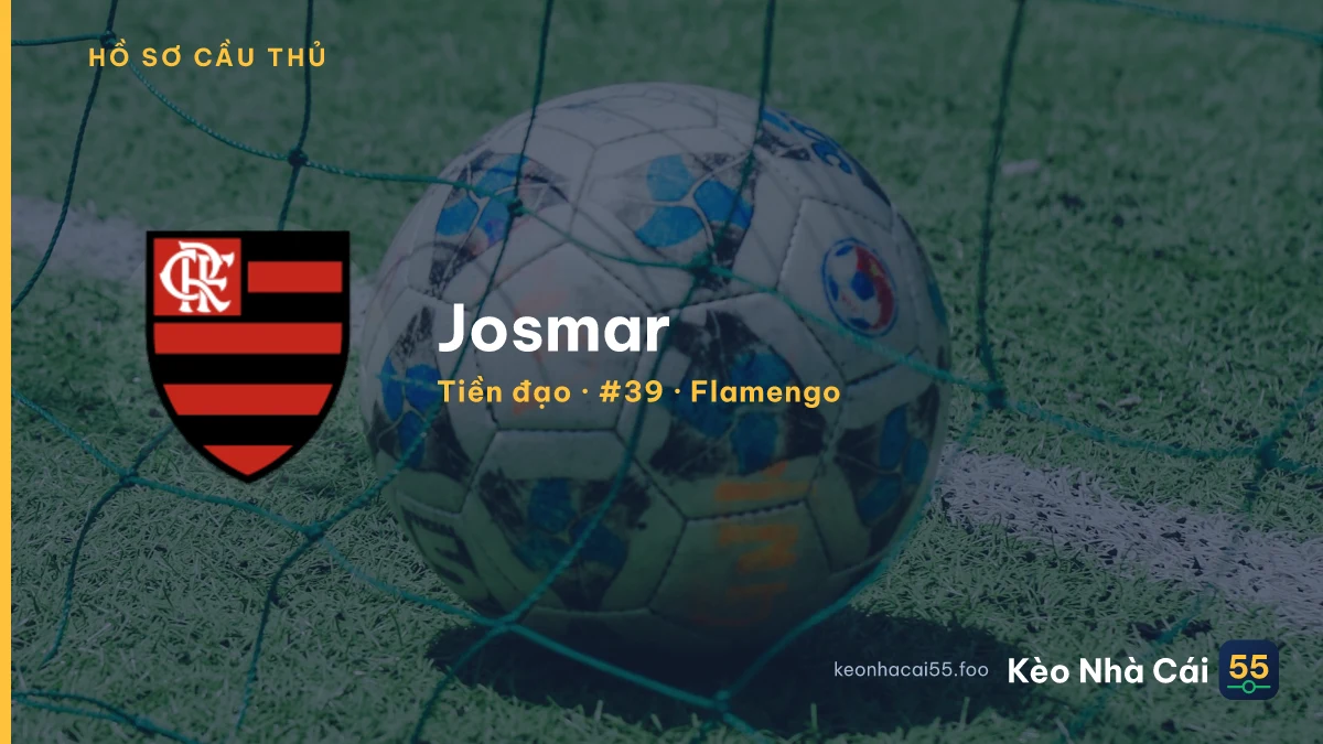 Josmar — Flamengo