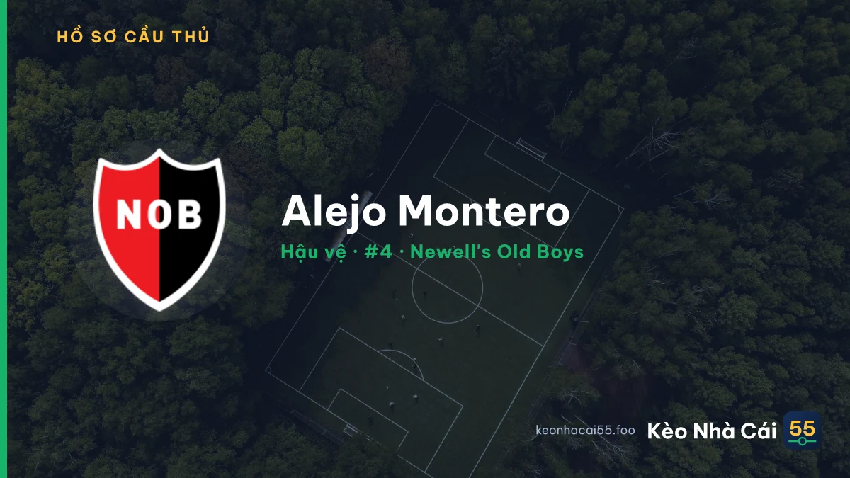 Alejo Montero — Newell's Old Boys