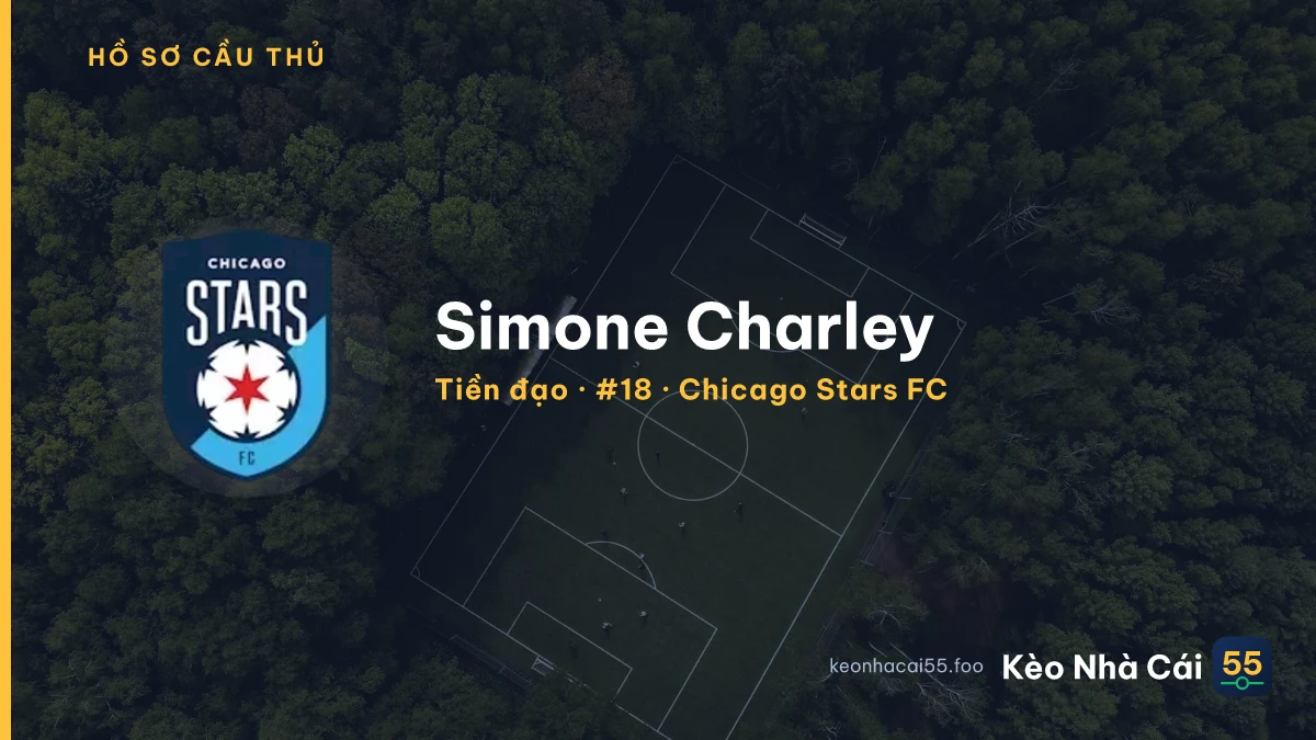 Simone Charley — Chicago Stars FC