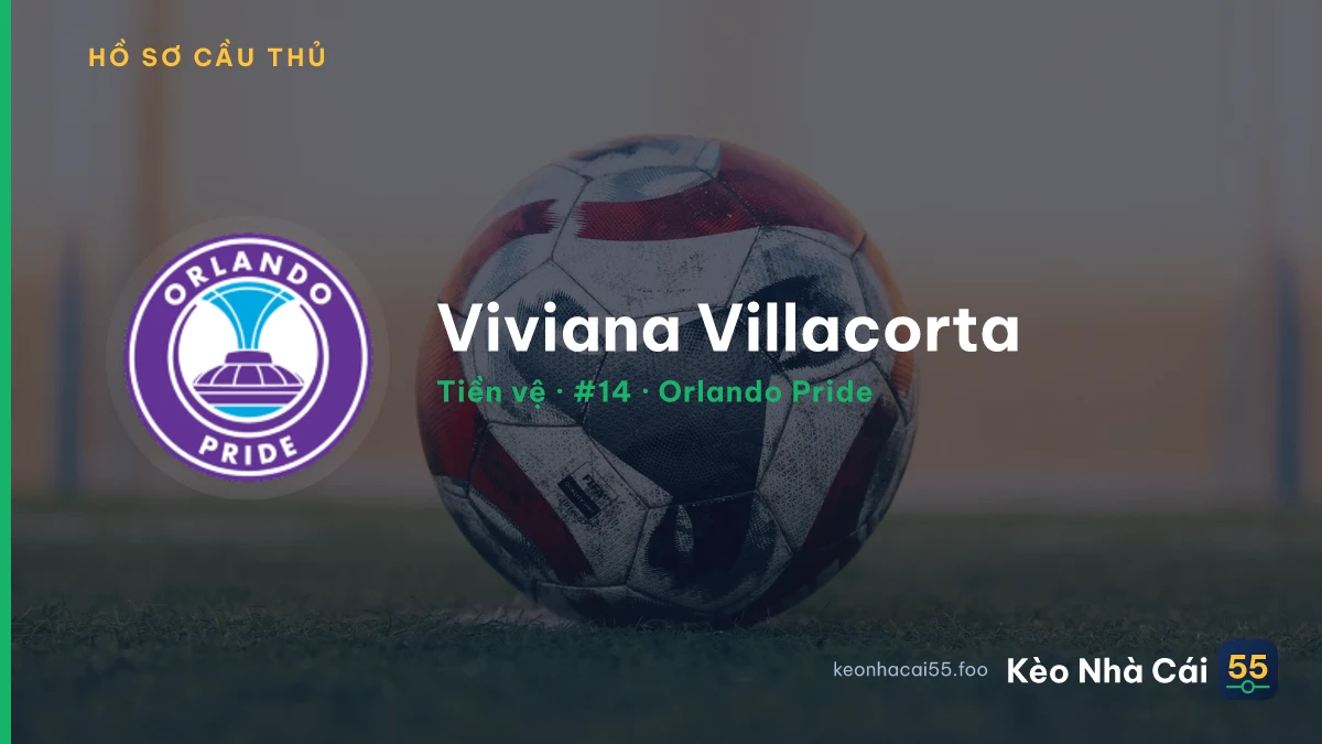 Viviana Villacorta — Orlando Pride