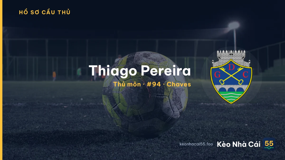 Thiago Pereira — Chaves