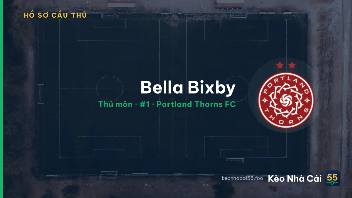 Bella Bixby — Portland Thorns FC