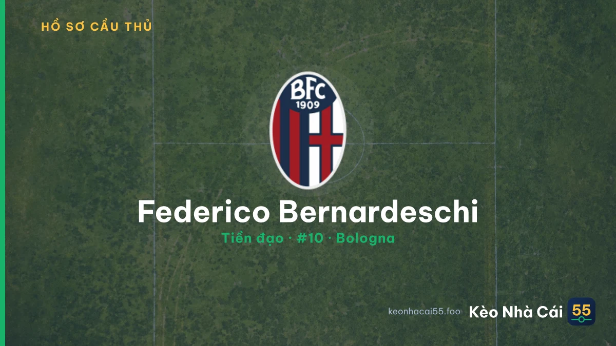 Federico Bernardeschi — Bologna