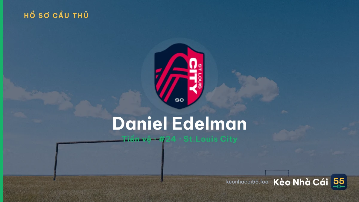 Daniel Edelman — St.Louis City