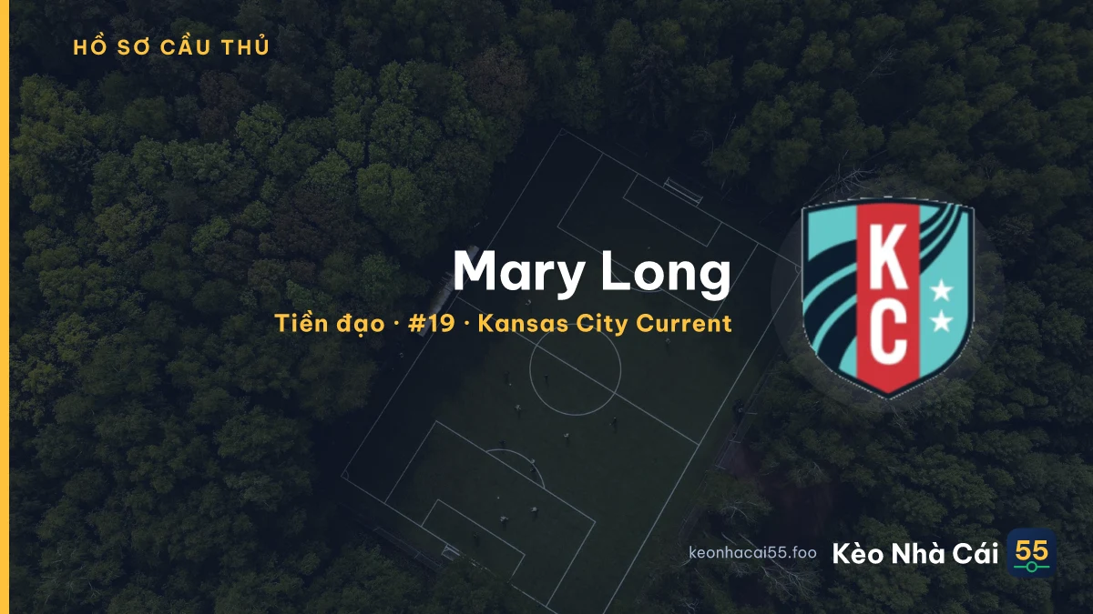 Mary Long — Kansas City Current