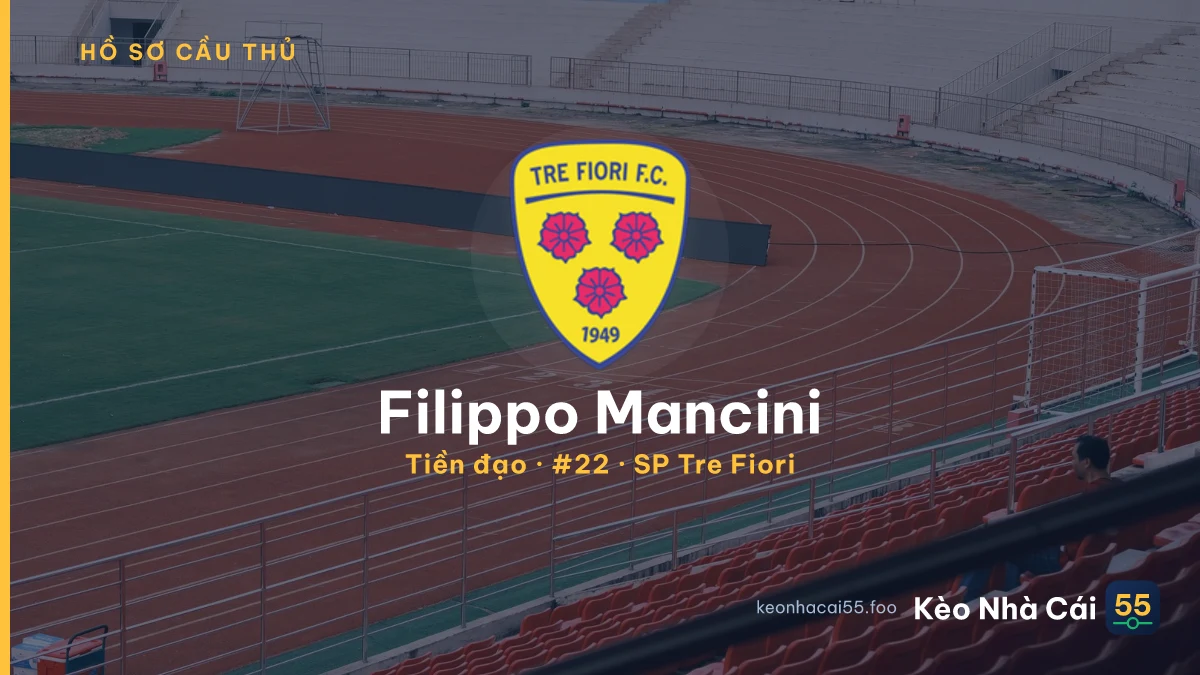 Filippo Mancini — SP Tre Fiori