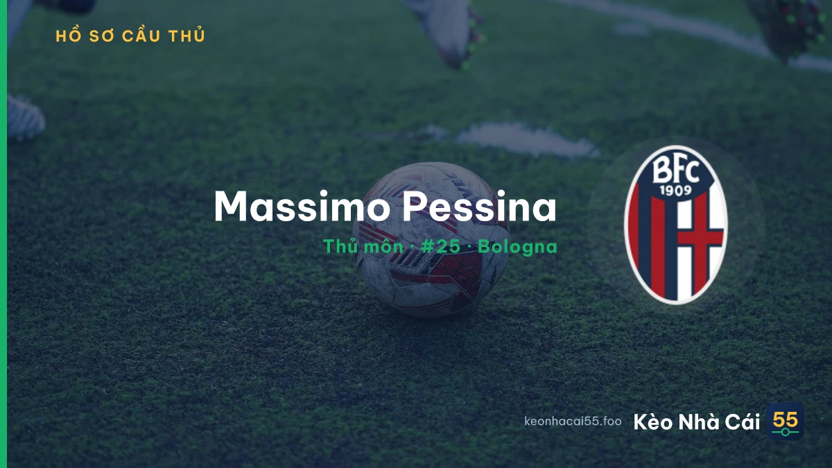 Massimo Pessina — Bologna