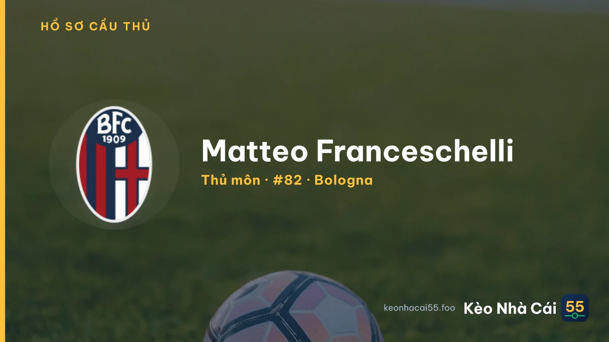 Matteo Franceschelli — Bologna