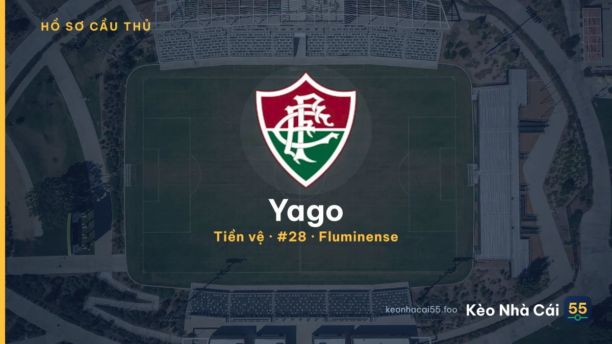 Yago — Fluminense