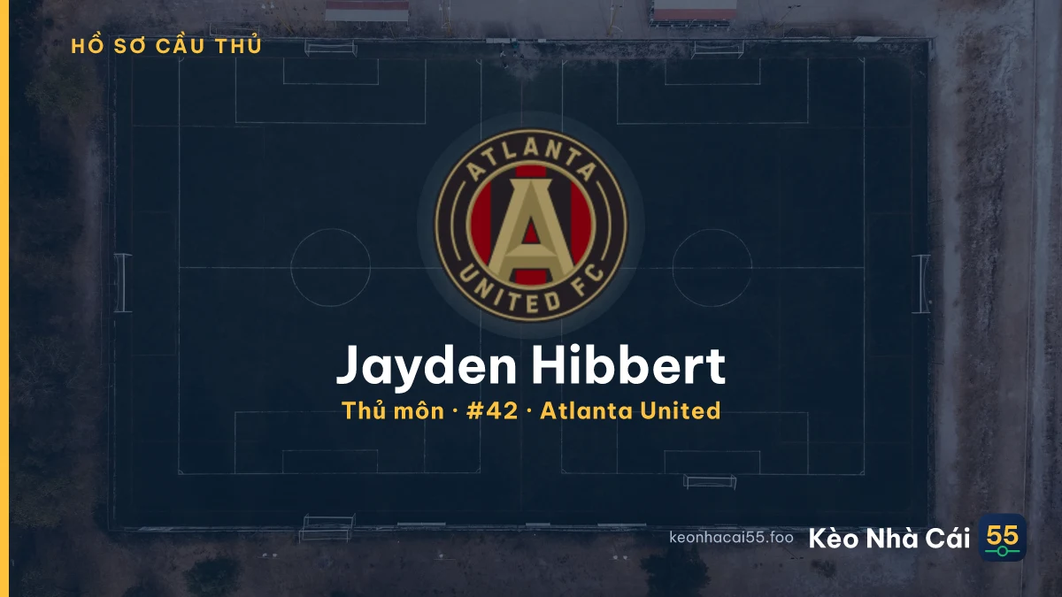 Jayden Hibbert — Atlanta United