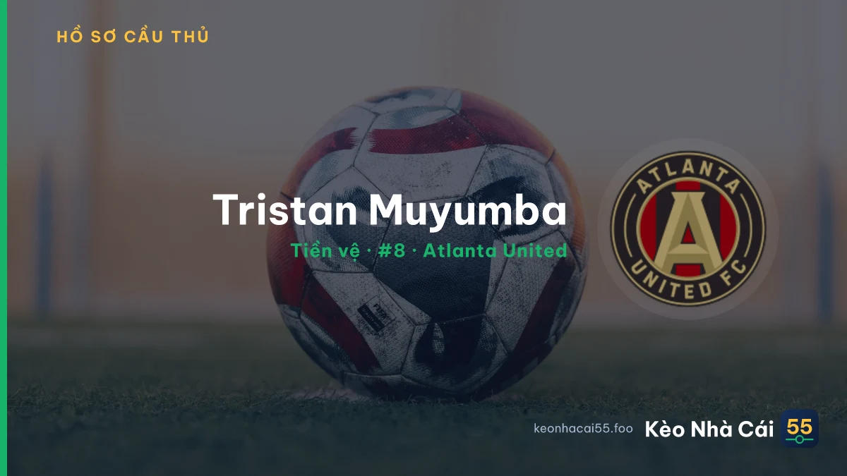 Tristan Muyumba — Atlanta United