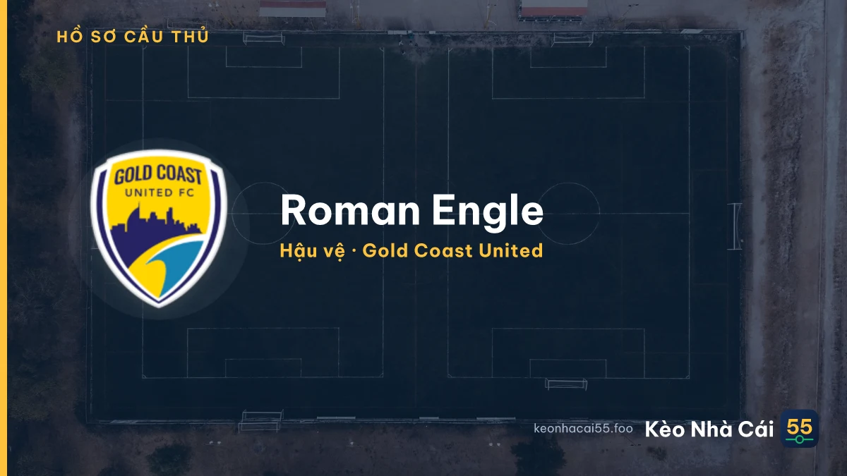 Roman Engle — Gold Coast United