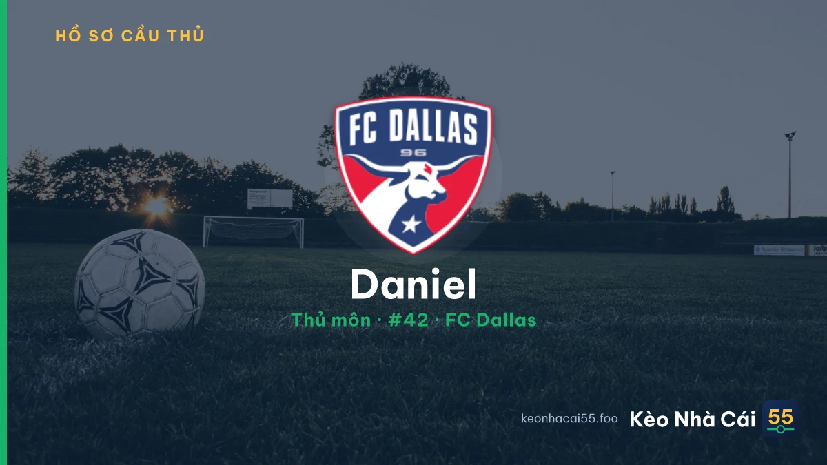 Daniel — FC Dallas