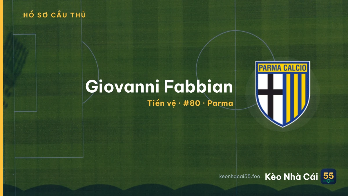 Giovanni Fabbian — Parma