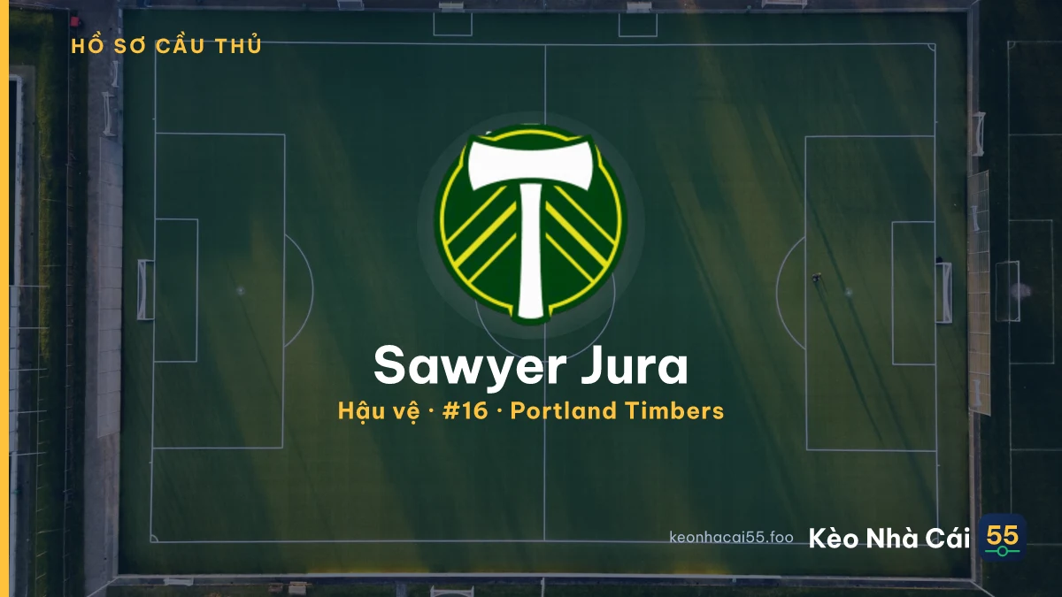Sawyer Jura — Portland Timbers