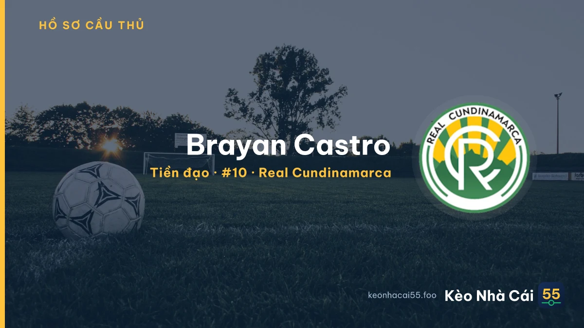 Brayan Castro — Real Cundinamarca