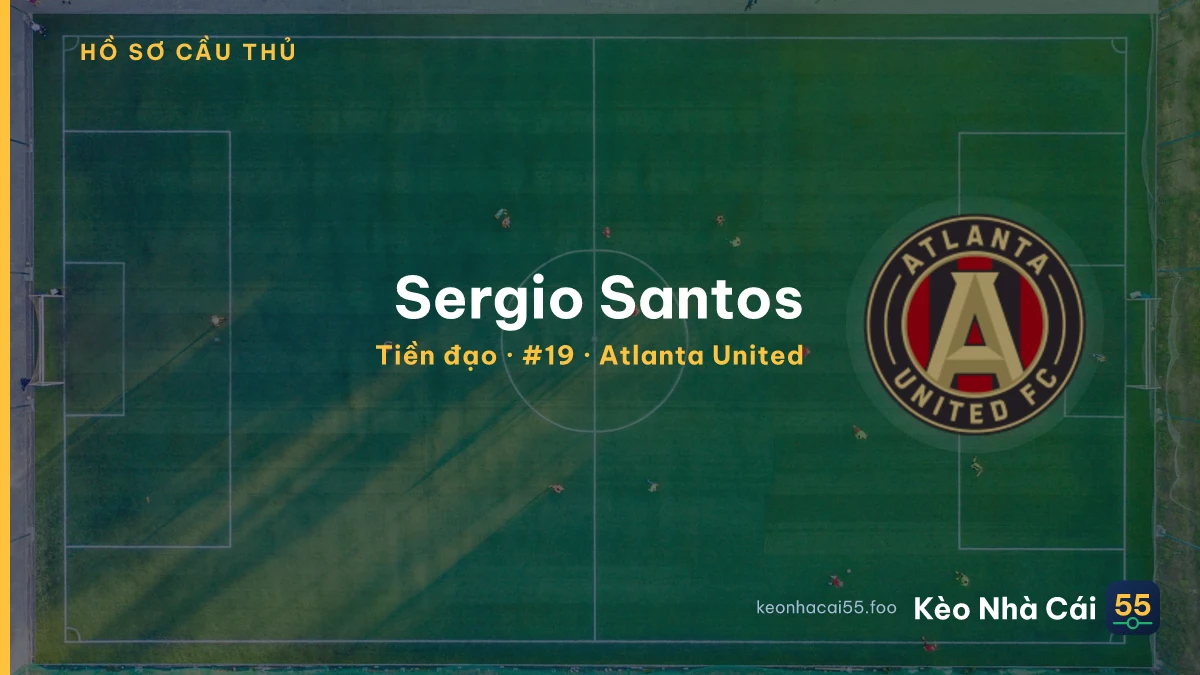 Sergio Santos — Atlanta United