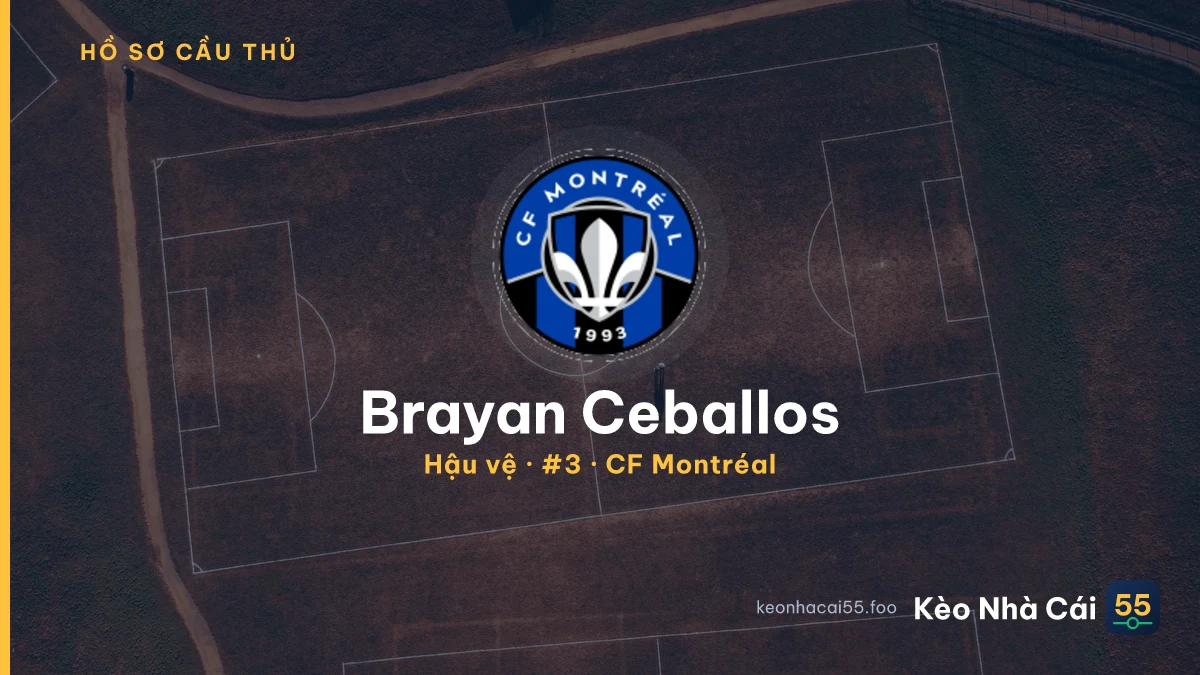 Brayan Ceballos — CF Montréal