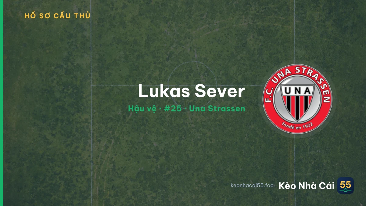 Lukas Sever — Una Strassen
