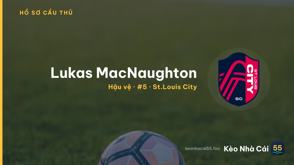Lukas MacNaughton — St.Louis City
