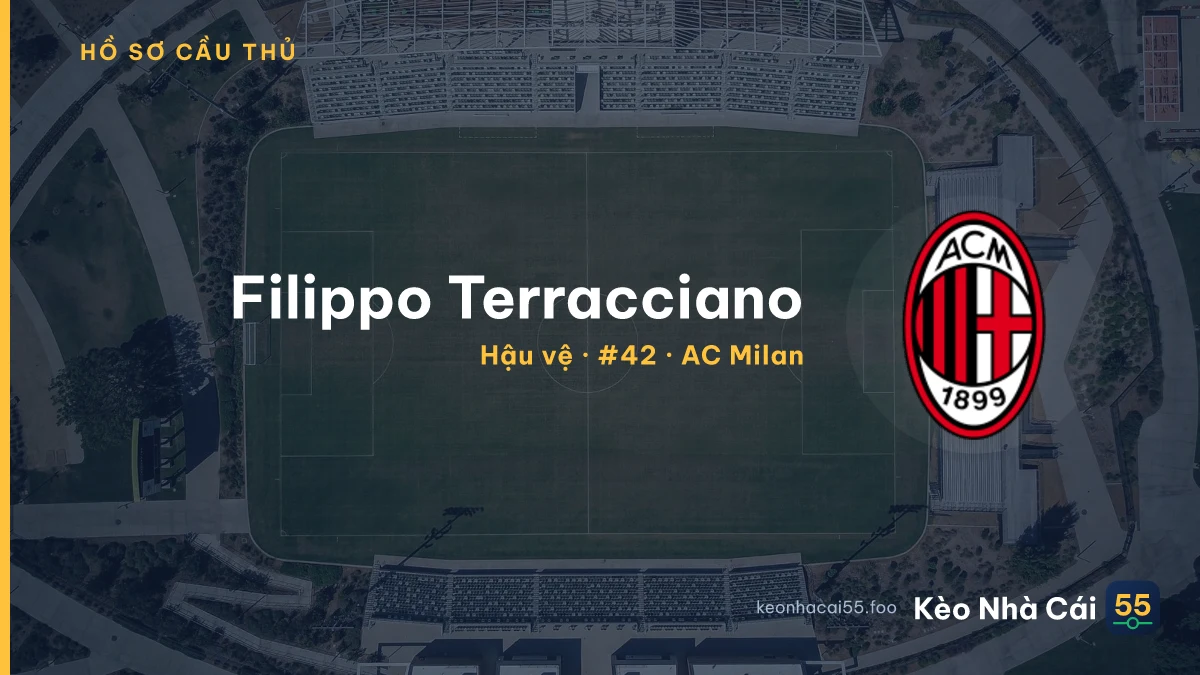 Filippo Terracciano — AC Milan