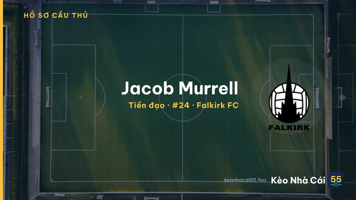 Jacob Murrell — Falkirk FC