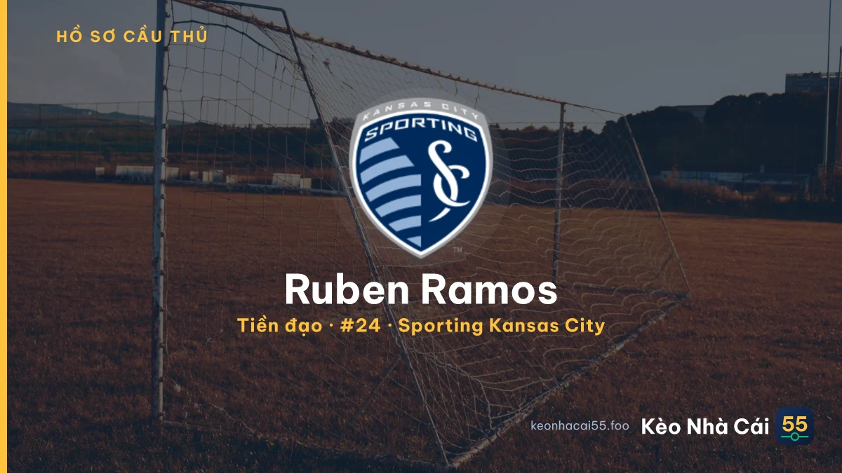 Ruben Ramos — Sporting Kansas City