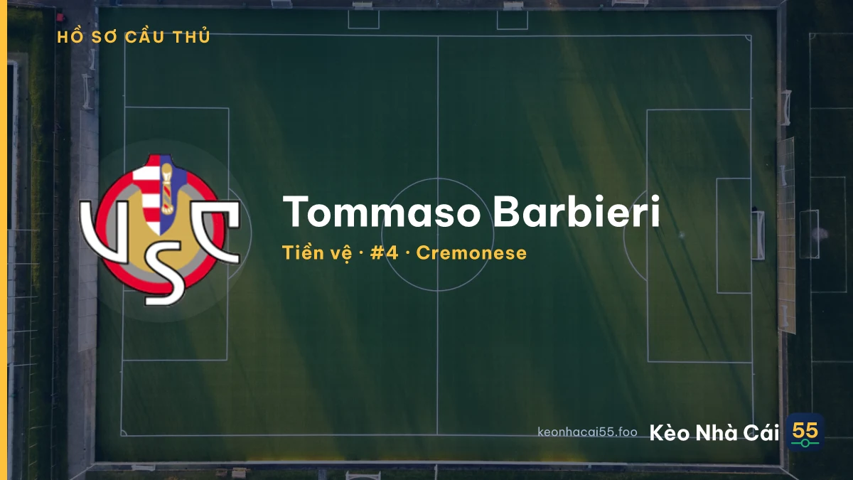 Tommaso Barbieri — Cremonese