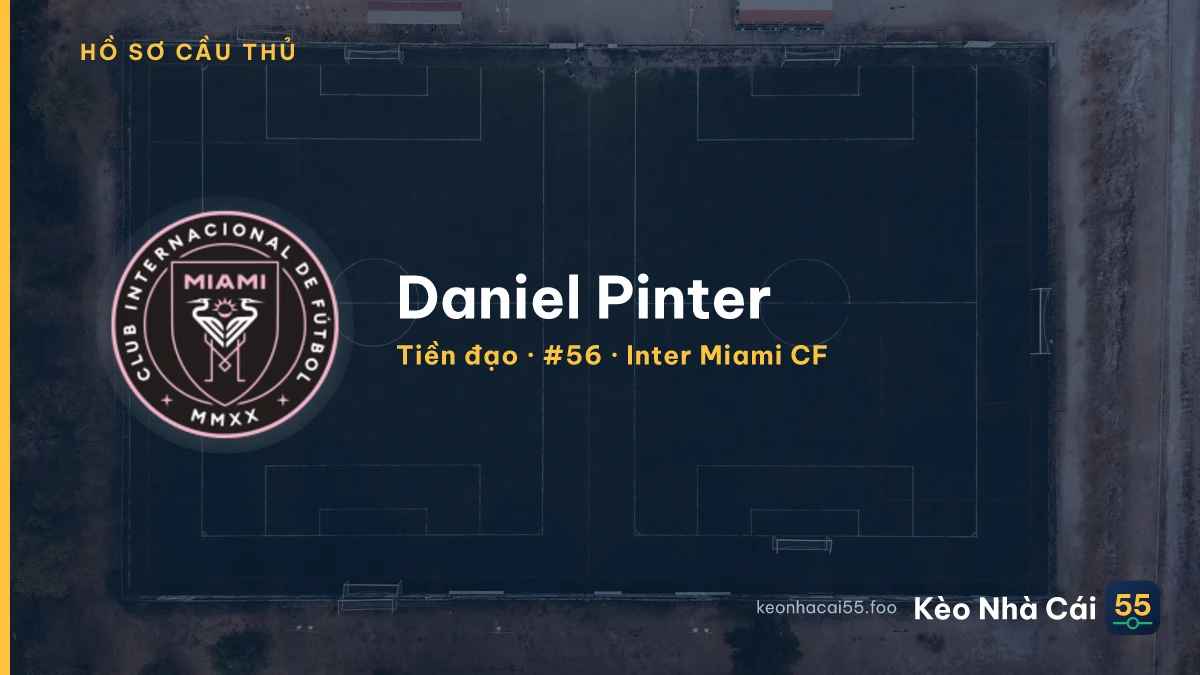 Daniel Pinter — Inter Miami CF